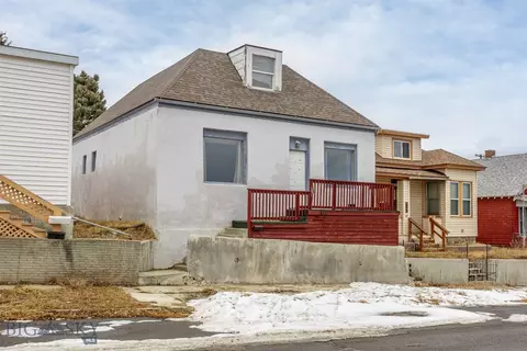 1107 W Mercury, Butte, MT 59701