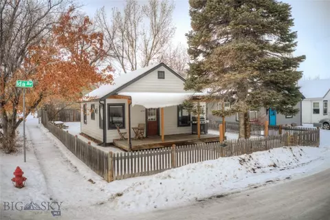 401 N Ida, Bozeman, MT 59715