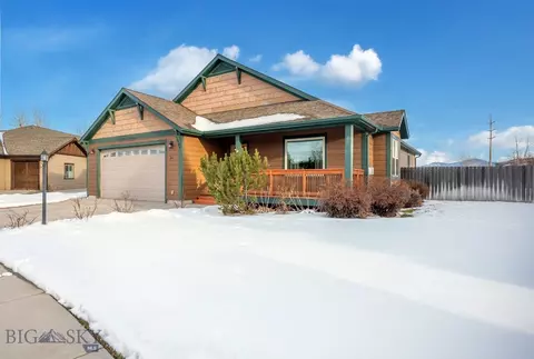 92 Cedar Wood Cir, Bozeman, MT 59718