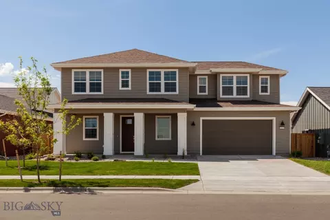 1511 Belle Starr Dr, Belgrade, MT 59714