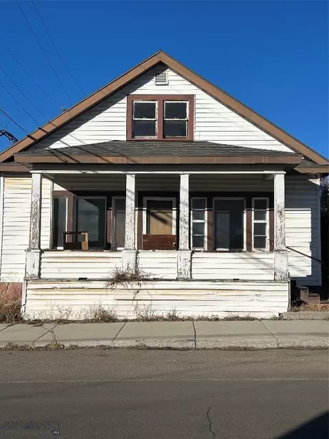 3 W 2nd, Butte, MT 59701