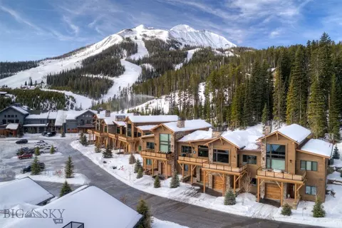 80 Mountain Loop Rd # C, Big Sky, MT 59716