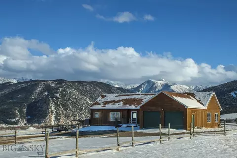 117 Buffalo Trl, Livingston, MT 59047