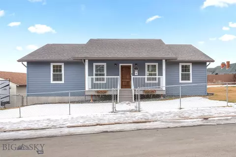 1138 Caledonia, Butte, MT 59701