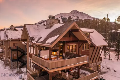 3 Deep Forest Dr #LUXURY  7C, Big Sky, MT 59716