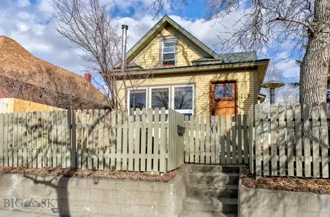 119 S H St, Livingston, MT 59047