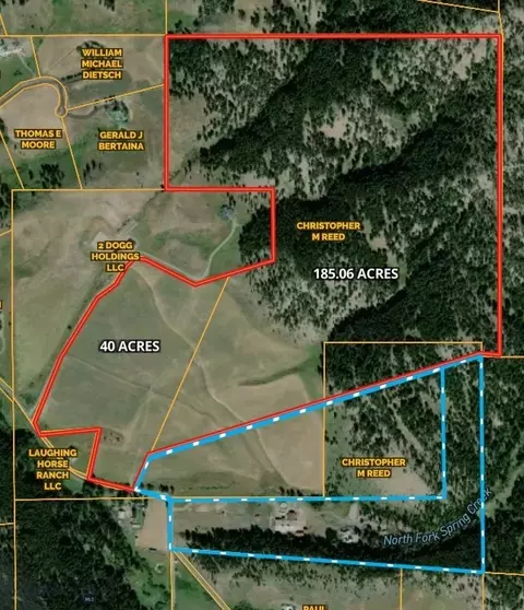 Tbd Jackson Creek Road, Bozeman, MT 59715