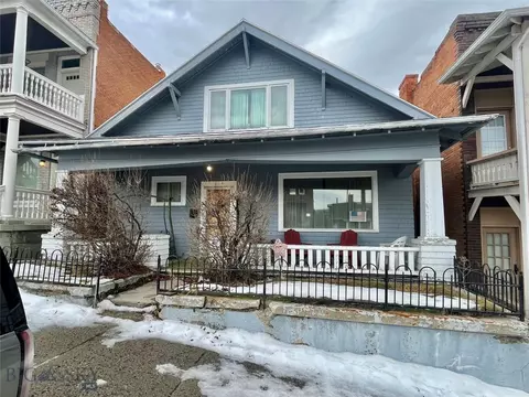 614 W Galena St, Butte, MT 59701