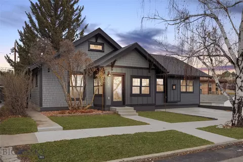 1033 W Mercury St, Butte, MT 59701