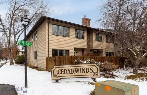 1611 W Koch #33, Bozeman, MT 59715