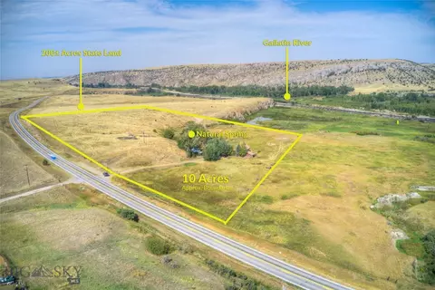 6691 Frontage Rd, Manhattan, MT 59741