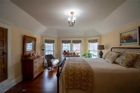 Bedroom - 601 Mcleod, Big Timber, MT 59011 photo 6 of 9