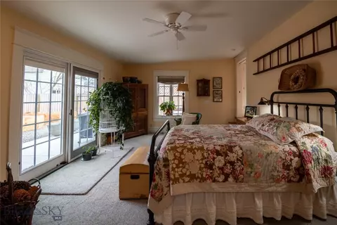 Bedroom - 601 Mcleod, Big Timber, MT 59011 photo 4 of 9