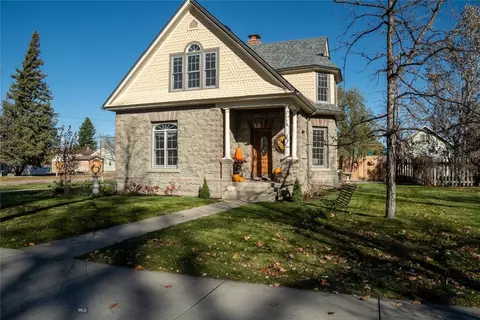 Exterior - 601 Mcleod, Big Timber, MT 59011 photo 2 of 9