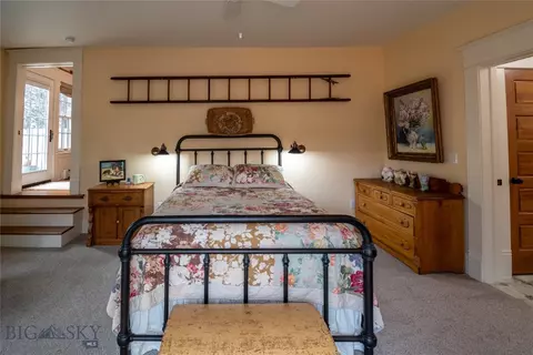 Bedroom - 601 Mcleod, Big Timber, MT 59011 photo 3 of 9