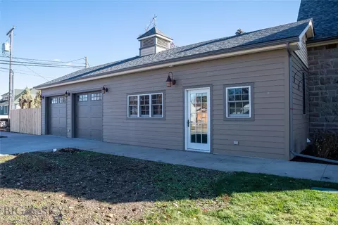 Exterior - 601 Mcleod, Big Timber, MT 59011 photo 7 of 9
