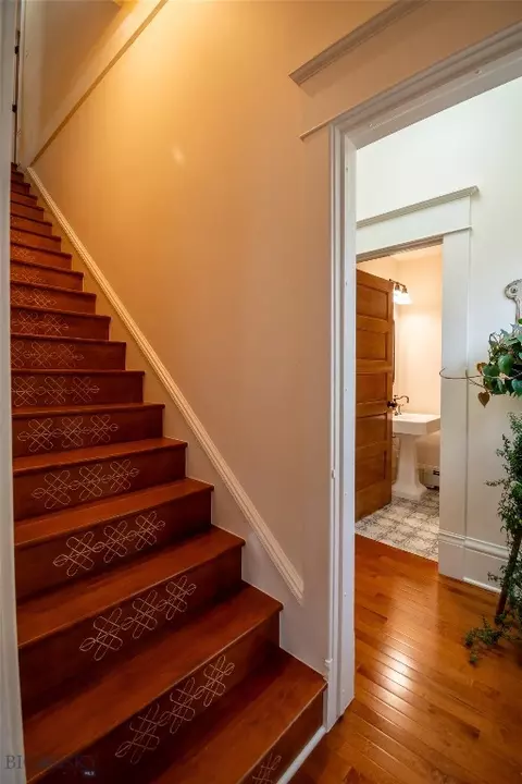 Entry Way - 601 Mcleod, Big Timber, MT 59011 photo 3 of 5