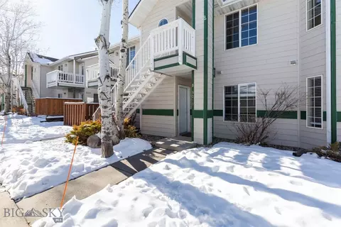3010 W Villard #1B, Bozeman, MT 59718