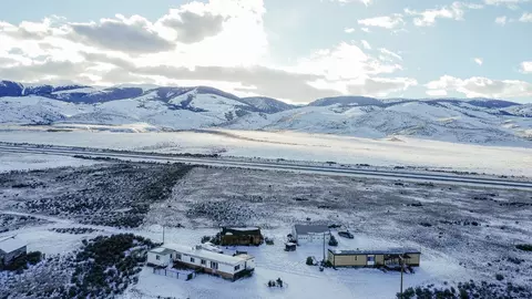 800 Red Rock Rd, Dell, MT 59724