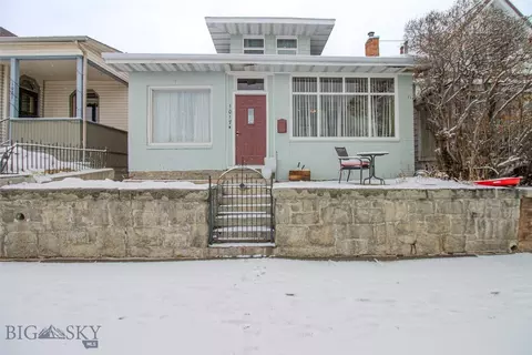 1017 W W Park, Butte, MT 59701