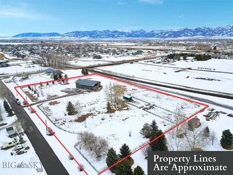 350 Hulbert W, Bozeman, MT 59715