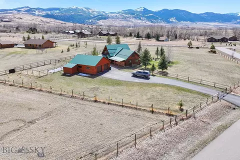 450 N Low Bench, Gallatin Gateway, MT 59730