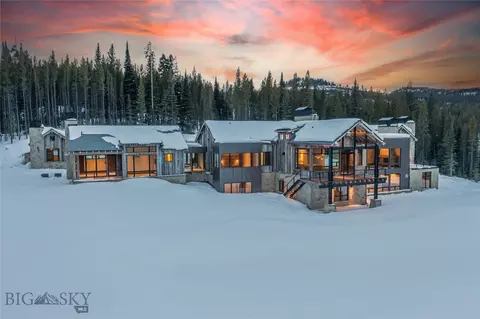 630 Bitterbrush Trl, Big Sky, MT 59716