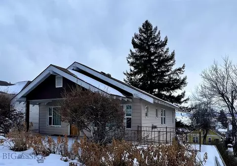 1032 Lewisohn, Butte, MT 59701