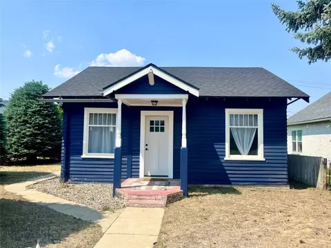 3319 Kennedy, Butte, MT 59701