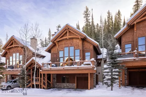 21 Black Eagle Rd #28, Big Sky, MT 59716
