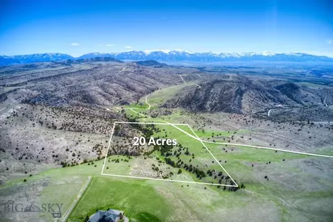Grr Lot 184 Tbd Reservoir Cutoff Road, Manhattan, MT 59741