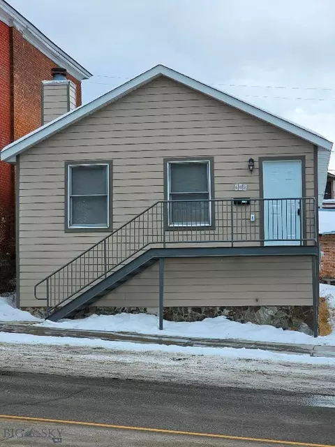 608 W Park St, Butte, MT 59701