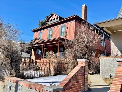 817 W Silver St, Butte, MT 59701