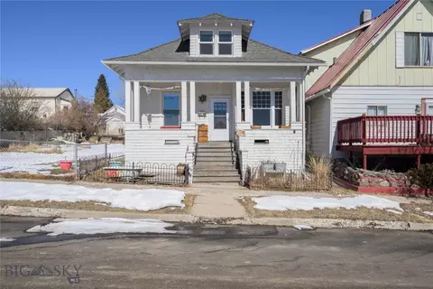 1013 Empire St, Butte, MT 59701