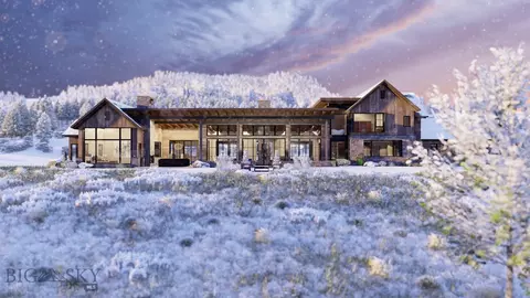 Parcel 9 North Pass Ranch, Bozeman, MT 59715