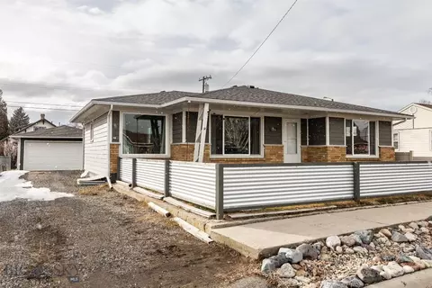 1911 Farragut, Butte, MT 59701