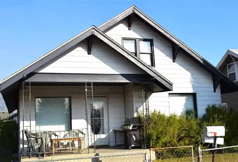 1912 Wilson St, Butte, MT 59701