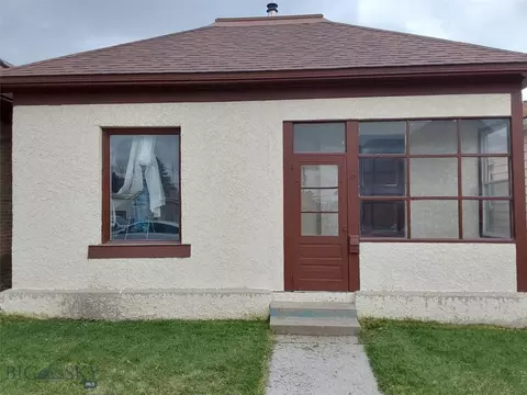 29 N Washington, Dillon, MT 59725