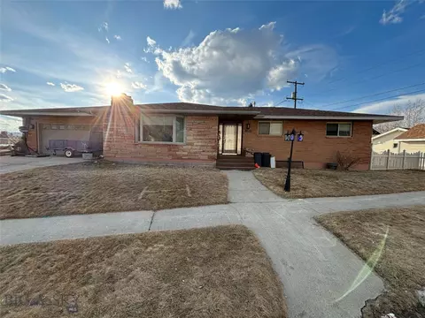 3033 Edwards, Butte, MT 59701