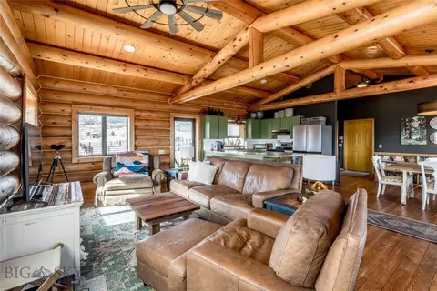 Living - 283 Hayfield Loop Trl, Ennis, MT 59729 photo 2 of 4