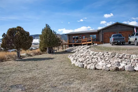 Exterior - 283 Hayfield Loop Trl, Ennis, MT 59729 photo 1 of 9