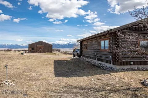 Exterior - 283 Hayfield Loop Trl, Ennis, MT 59729 photo 6 of 9