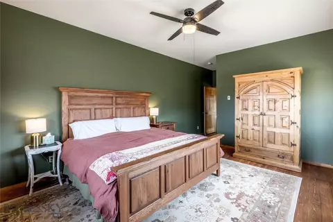 Bedroom - 283 Hayfield Loop Trl, Ennis, MT 59729 photo 3 of 6