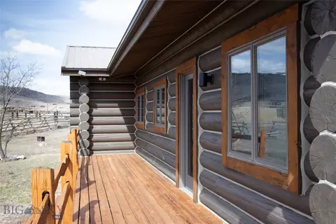 Exterior - 283 Hayfield Loop Trl, Ennis, MT 59729 photo 5 of 9