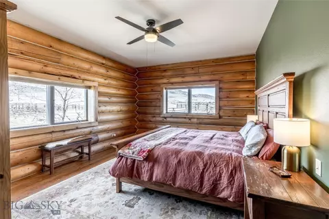 Bedroom - 283 Hayfield Loop Trl, Ennis, MT 59729 photo 1 of 6