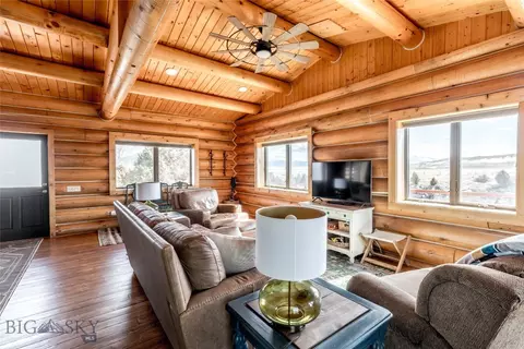 Living - 283 Hayfield Loop Trl, Ennis, MT 59729 photo 1 of 4