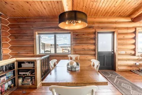 Dining - 283 Hayfield Loop Trl, Ennis, MT 59729 photo 1 of 3