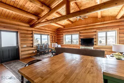 Living - 283 Hayfield Loop Trl, Ennis, MT 59729 photo 4 of 4