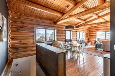 Dining - 283 Hayfield Loop Trl, Ennis, MT 59729 photo 3 of 3
