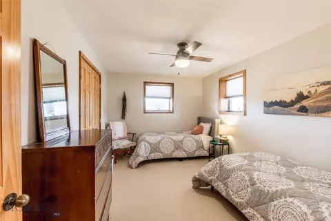 Bedroom - 283 Hayfield Loop Trl, Ennis, MT 59729 photo 5 of 6